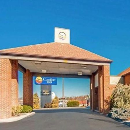 Hotel Clarion Pointe Abingdon Esterno foto