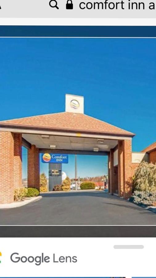 Hotel Clarion Pointe Abingdon Esterno foto
