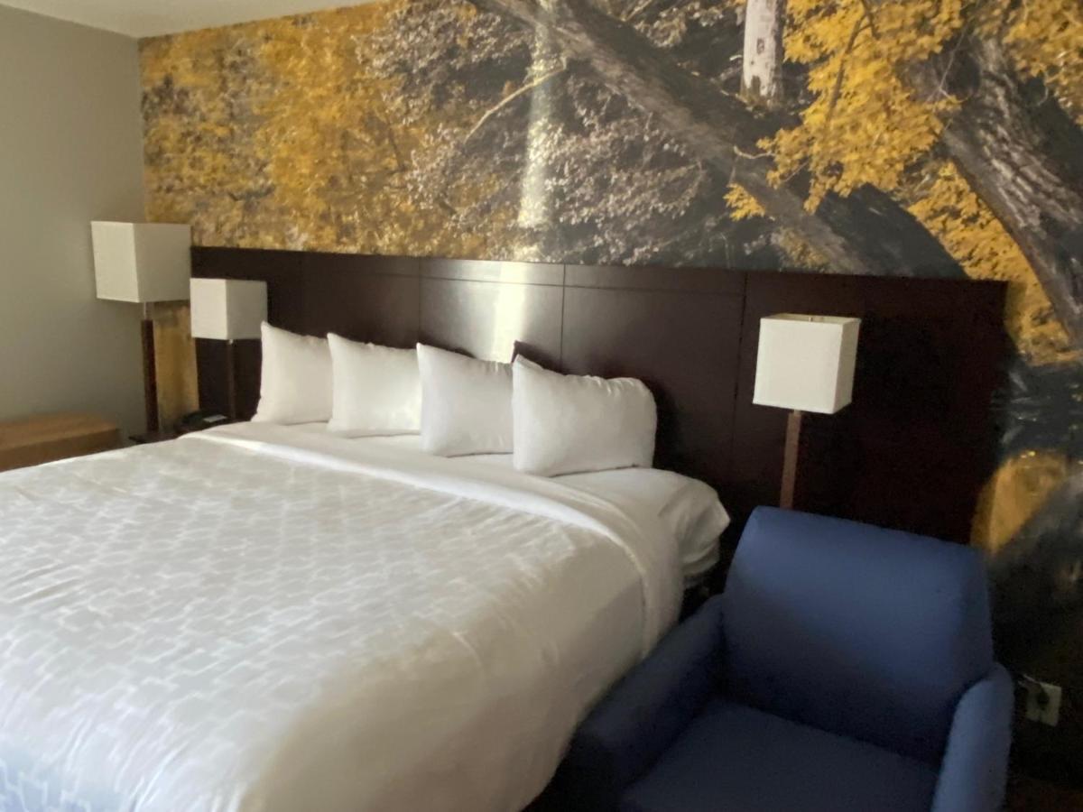 Hotel Clarion Pointe Abingdon Esterno foto