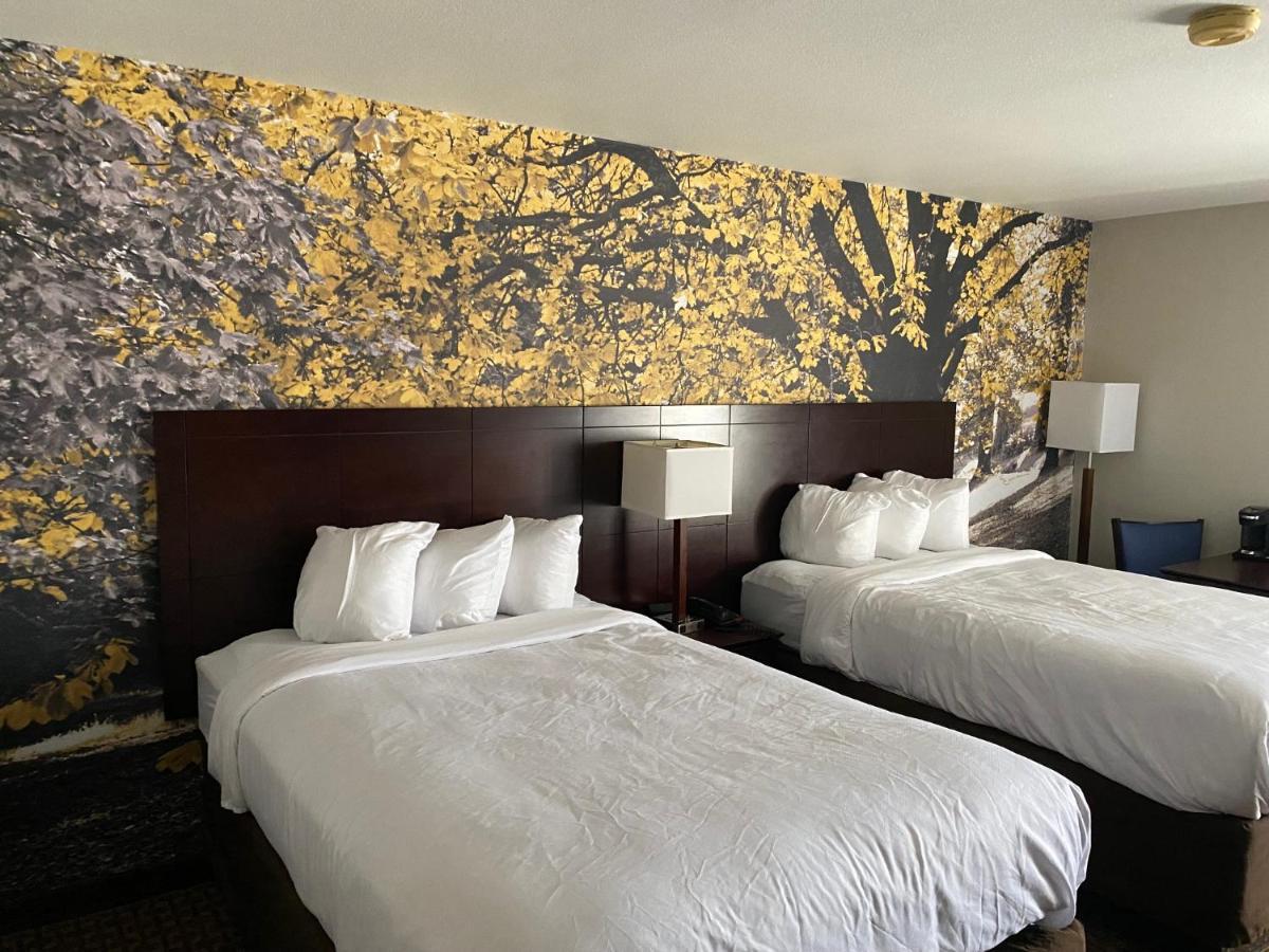 Hotel Clarion Pointe Abingdon Esterno foto
