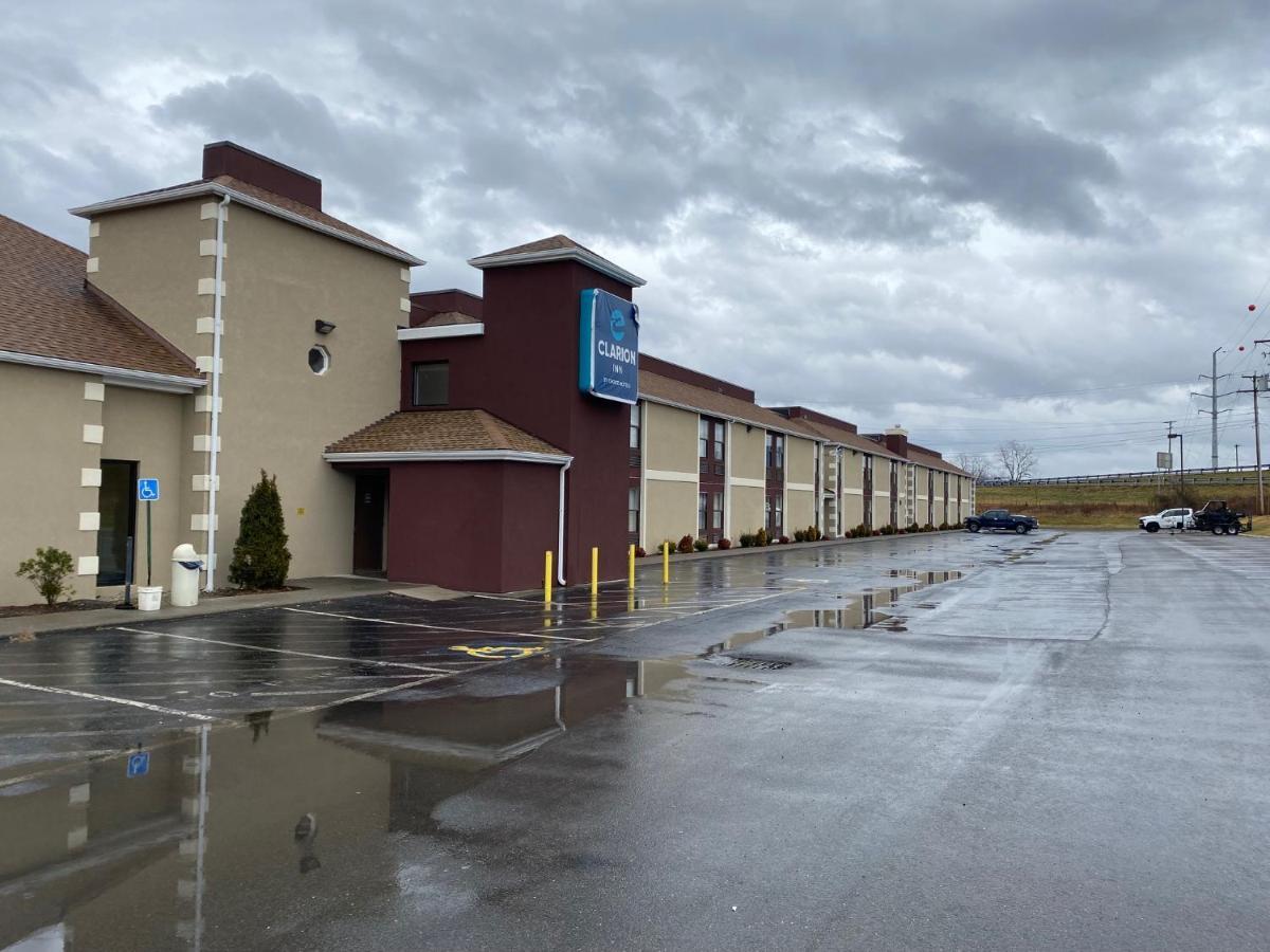 Hotel Clarion Pointe Abingdon Esterno foto