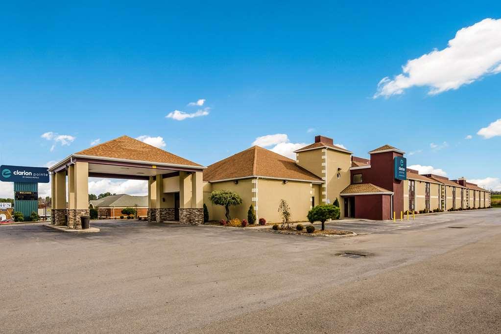 Hotel Clarion Pointe Abingdon Esterno foto